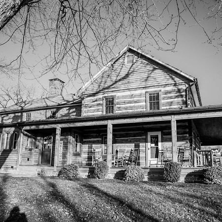 Silver Lake Bed And Breakfast Dayton Buitenkant foto