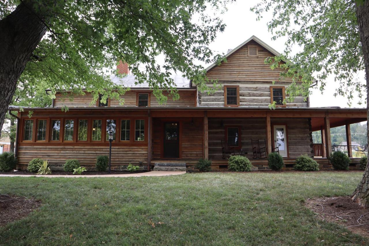 Silver Lake Bed And Breakfast Dayton Buitenkant foto