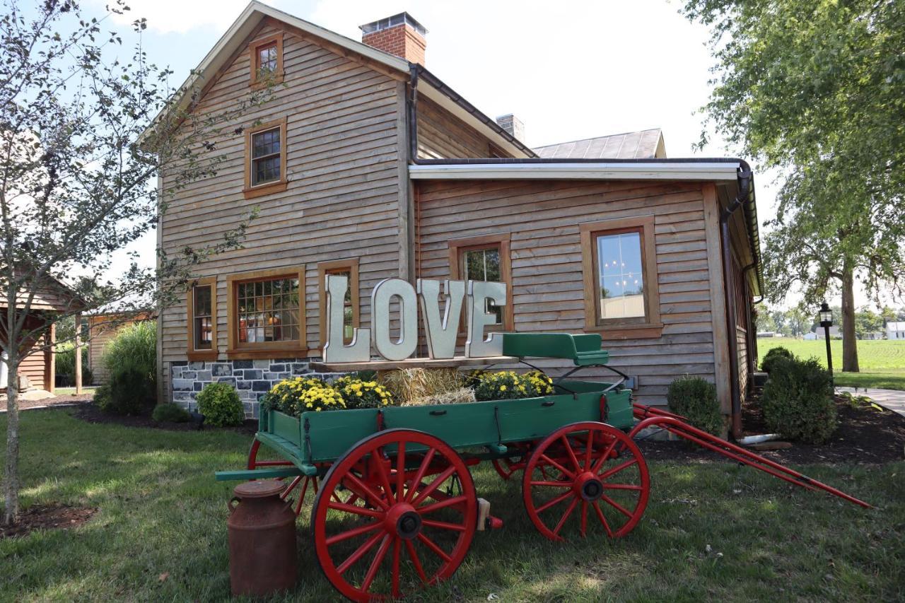 Silver Lake Bed And Breakfast Dayton Buitenkant foto