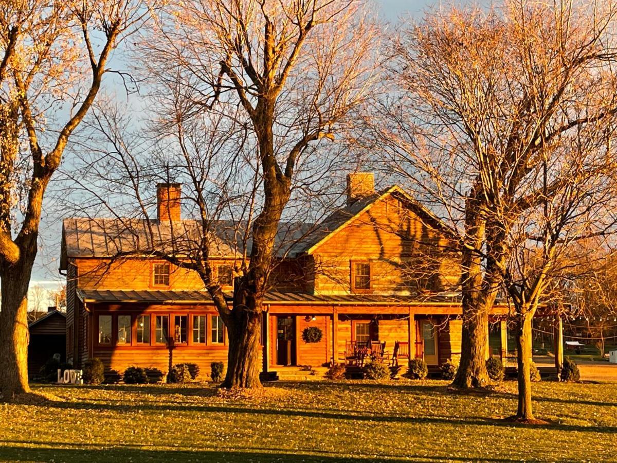 Silver Lake Bed And Breakfast Dayton Buitenkant foto