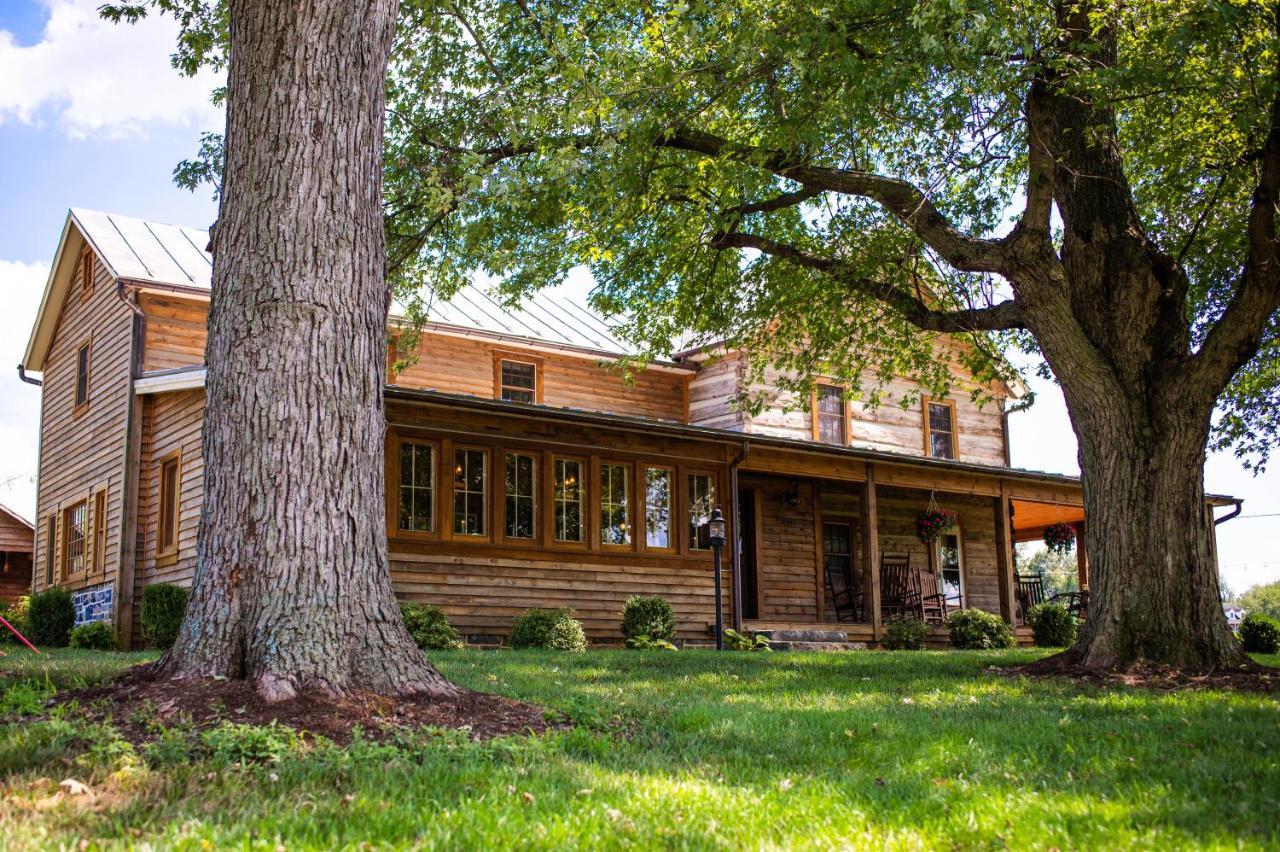 Silver Lake Bed And Breakfast Dayton Buitenkant foto