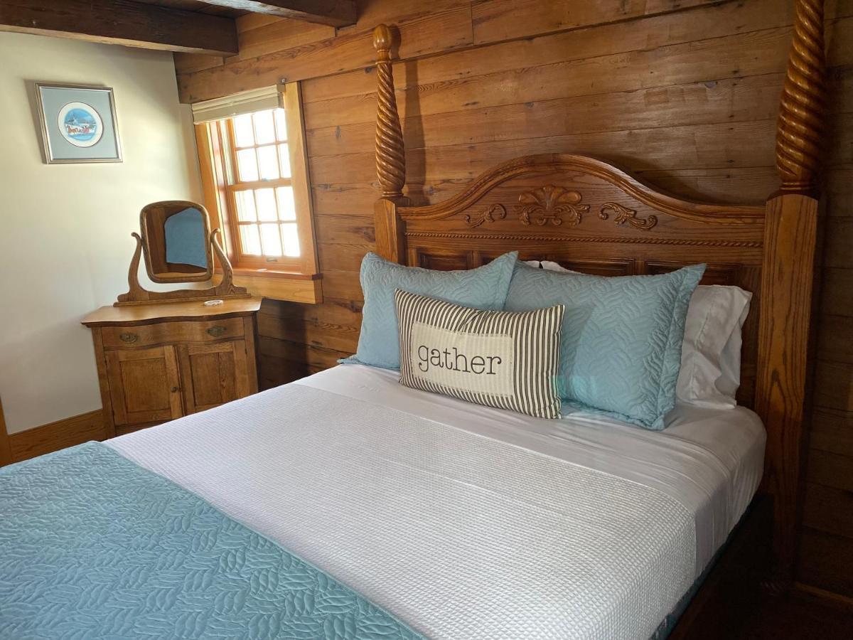 Silver Lake Bed And Breakfast Dayton Buitenkant foto