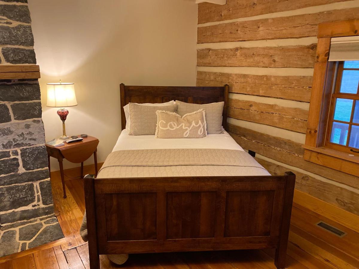 Silver Lake Bed And Breakfast Dayton Kamer foto