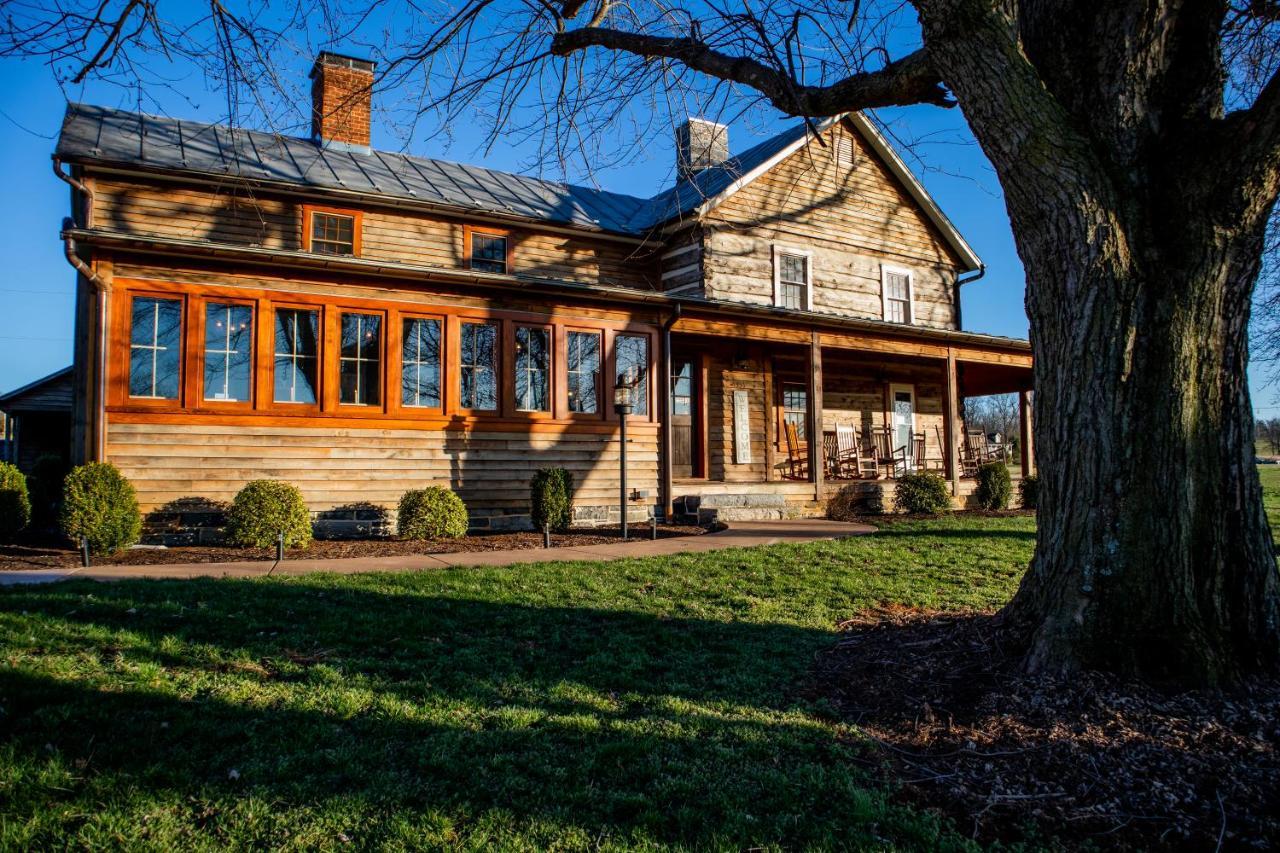 Silver Lake Bed And Breakfast Dayton Buitenkant foto