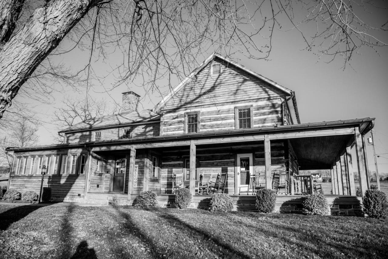 Silver Lake Bed And Breakfast Dayton Buitenkant foto